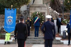 Monumento ai caduti Castellabate