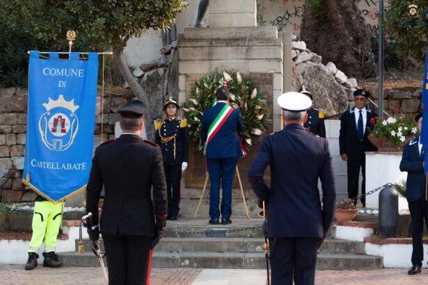 Monumento ai caduti Castellabate