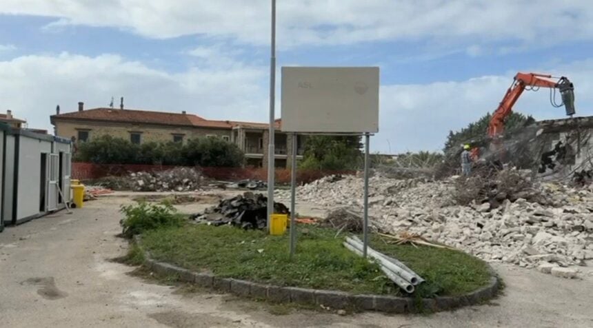 Ospedale di Comunità Acciaroli