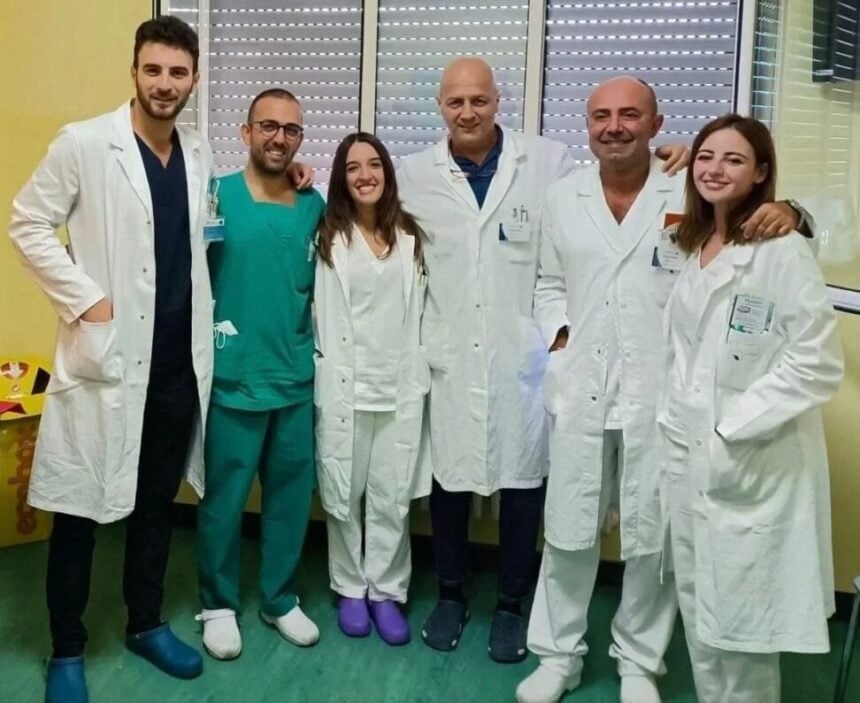 Ospedale Polla