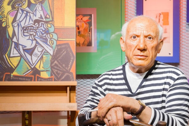Pablo Picasso