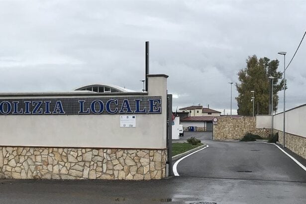 Polizia Municipale Capaccio