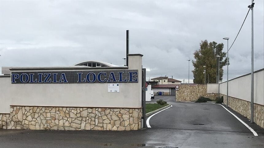Polizia Municipale Capaccio