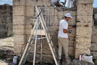 Porta Marina Sud Velia