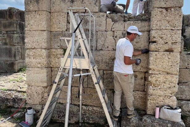 Porta Marina Sud Velia