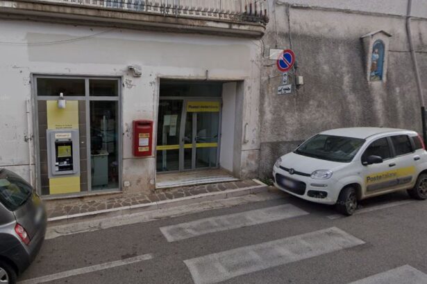 Poste Montesano