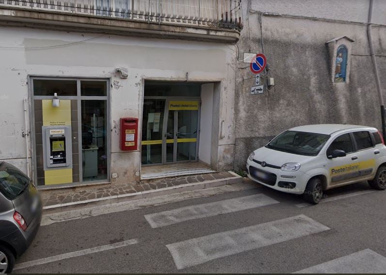 Poste Montesano