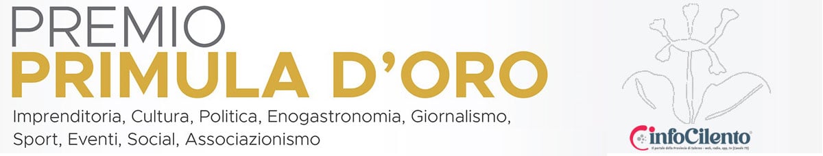 Premio Primula d'oro 2025