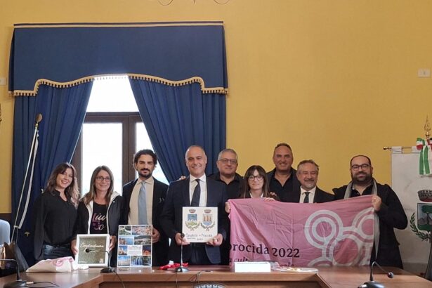 Procida - Casaletto Spartano