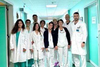 Reparto oculisti Polla