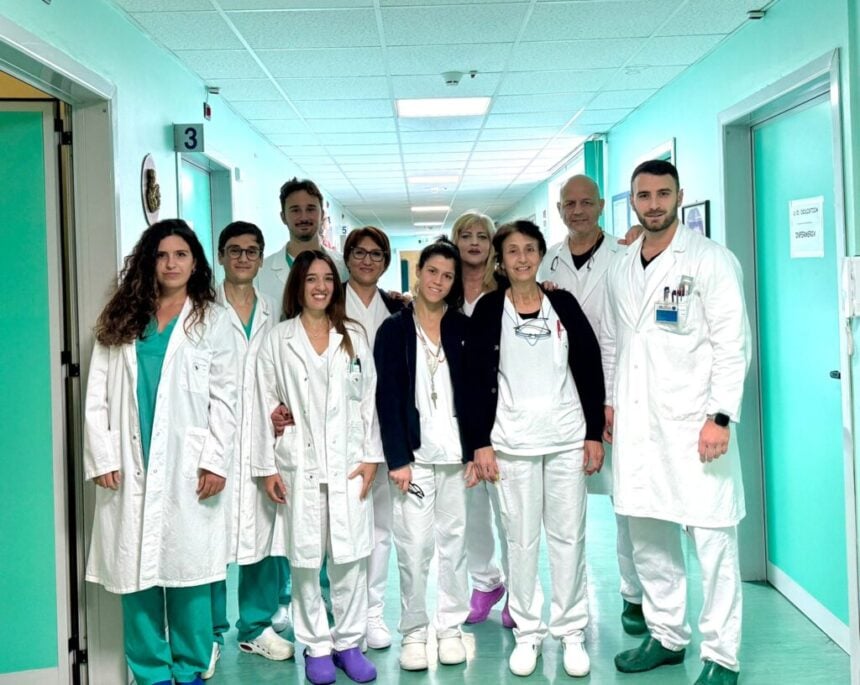 Reparto oculisti Polla