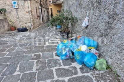 Rifiuti Eboli