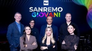 Sanremo giovani