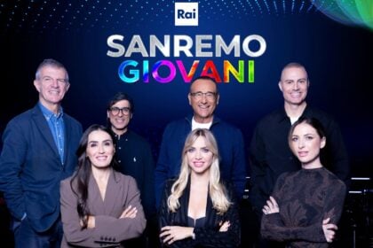 Sanremo giovani