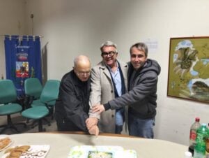 Parroci Sessa Cilento
