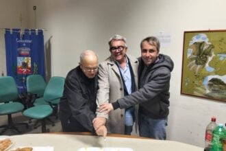 Parroci Sessa Cilento