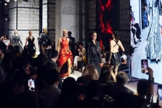 Sfilata Antonio Martino