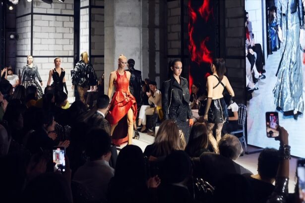 Sfilata Antonio Martino