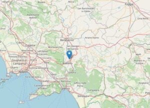 Terremoto avellino
