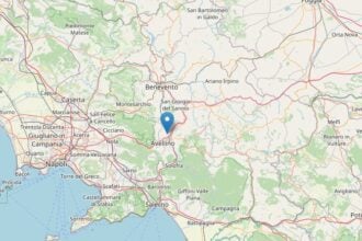 Terremoto avellino