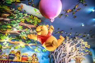 Winnie The Pooh