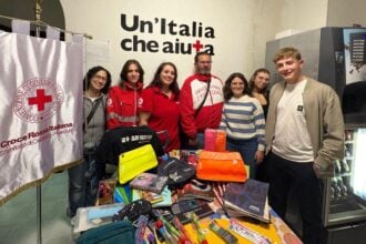 Zaino sospeso Paestum