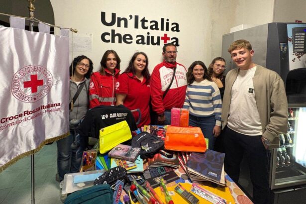 Zaino sospeso Paestum