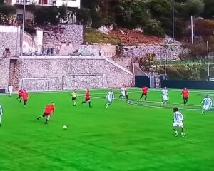 Eccellenza: l’Ebolitana impatta contro il San Vito Positano. Finisce 2 a 2 al “Vittorio De Sica”