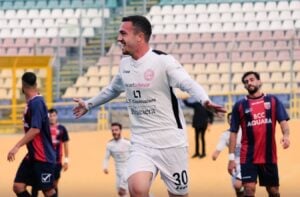 Serie D: la Gelbison cade contro l’Atlhetic Club Palermo