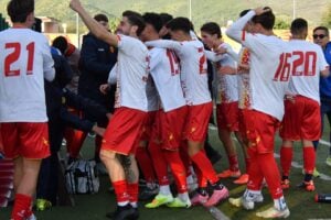 Eccellenza, boccata d’ossigeno per il Santa Maria: battuto il Baronissi nello scontro diretto salvezza