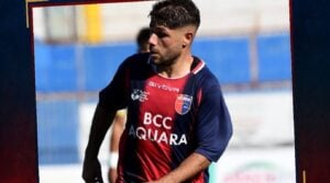 Serie D: buon pari per la Gelbison contro la Nuova Igea Virtus