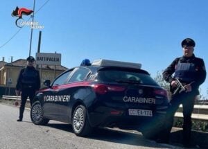 Tentato furto a Battipaglia, arrestato un uomo