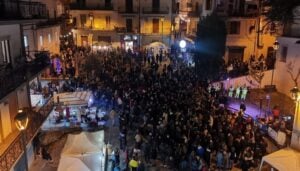 Albanella festa olio