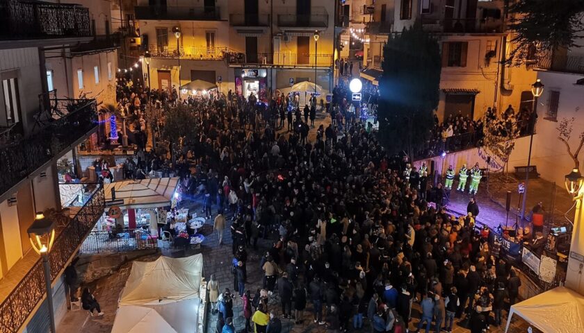 Albanella festa olio