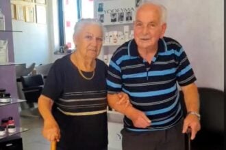 Andrea Cardiello e Giovanna-Boccia