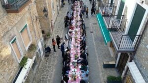 Buon compleanno Dieta Mediterranea