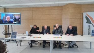 Comunità Montana Vallo di Diano, Campania Interna