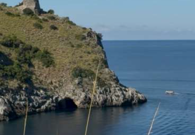 “Una finestra sul mondo”: alla scoperta dell’anello di Capo Palinuro a Centola