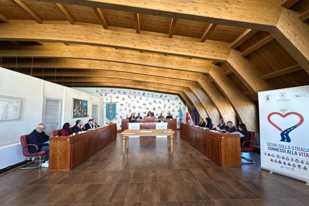 Castellabate, conferenza vittime strada