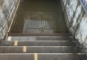 Ebolitana, scoppia il caso strutture: “Dirceu” allagato e squadra costretta ad emigrare