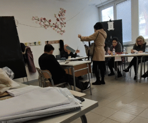 Elezioni regionali, affluenza in Campania al 25%