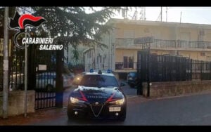 Agropoli: stalking, maltrattamenti ed estorsione, due uomini nei guai