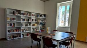 Foto biblioteca di Agropoli