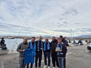 Gemellaggio Club Napoli Capri-Sapri