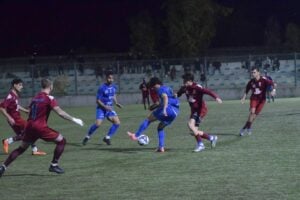 Promozione: l’Agropoli espugna Pontecagnano nei minuti di recupero
