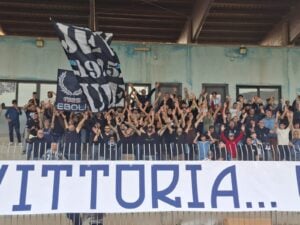 Eccellenza: l’Ebolitana mantiene il primato. Poker all’Angri