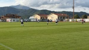Serie D: il Savoia travolge la Gelbison, 2-6 al “Giordano”