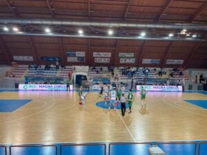 Basket, la Polisportiva Matese espugna il “Pala Di Concilio”: 45-60 il finale