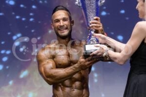 Un ebolitano al PCA World di Bodybuilding: l’atleta Andrea Vitolo vola in Galles per il titolo mondiale