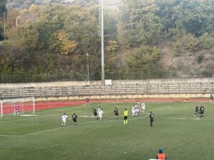 Promozione: a San Gregorio Magno vince l’equilibrio